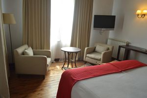 Alojamiento - Hotel Hostal del Espinillo