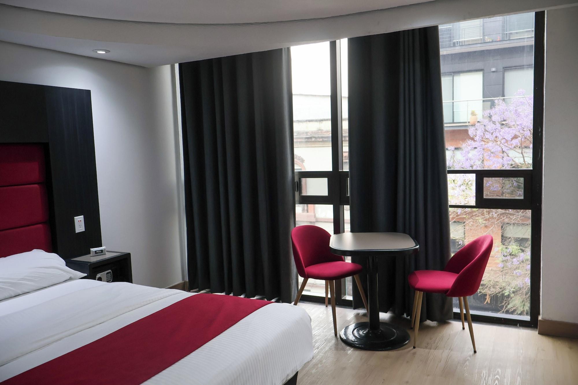 Habitación Hotel Embassy