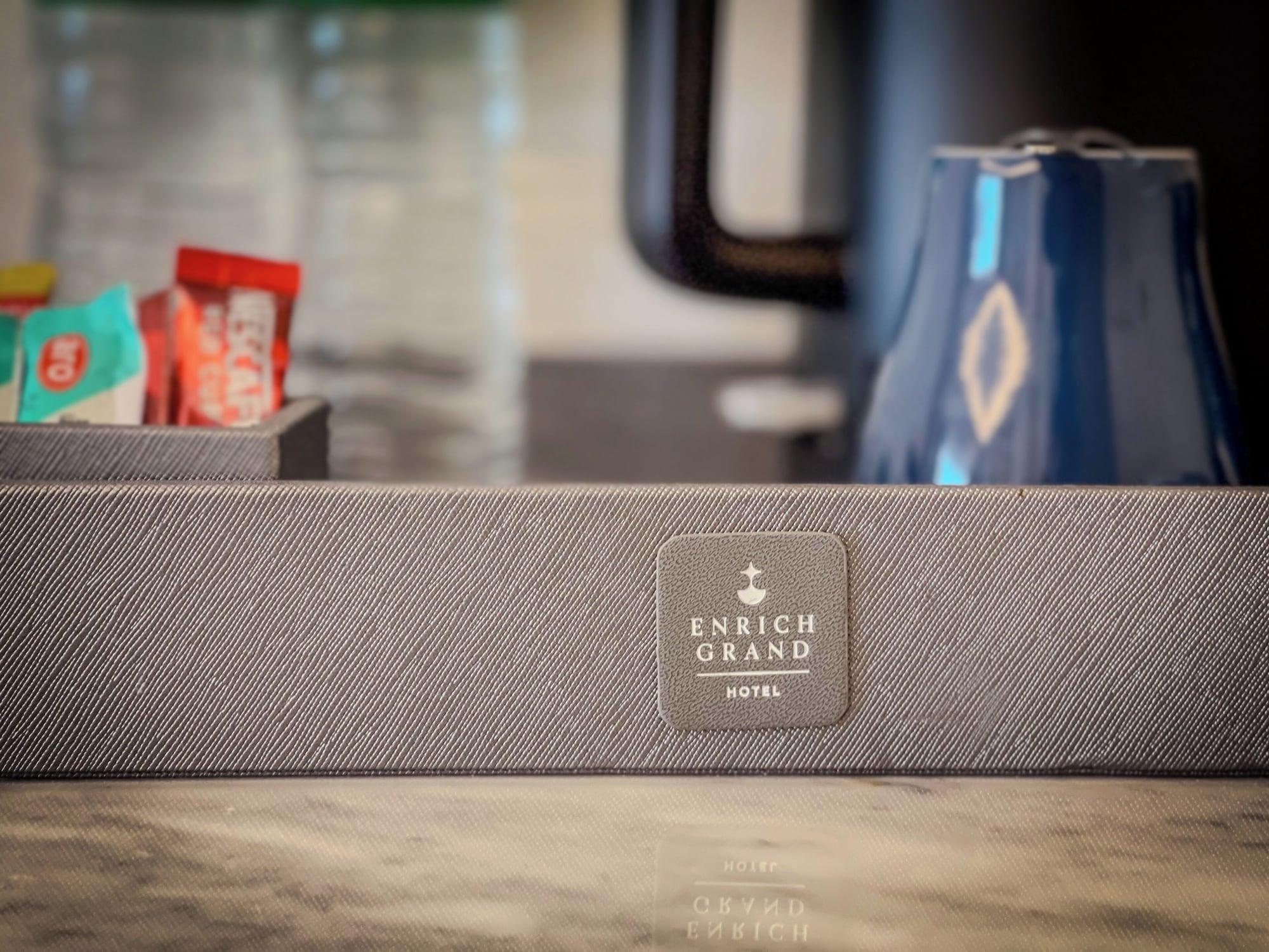 Habitación Enrich Grand Hotel