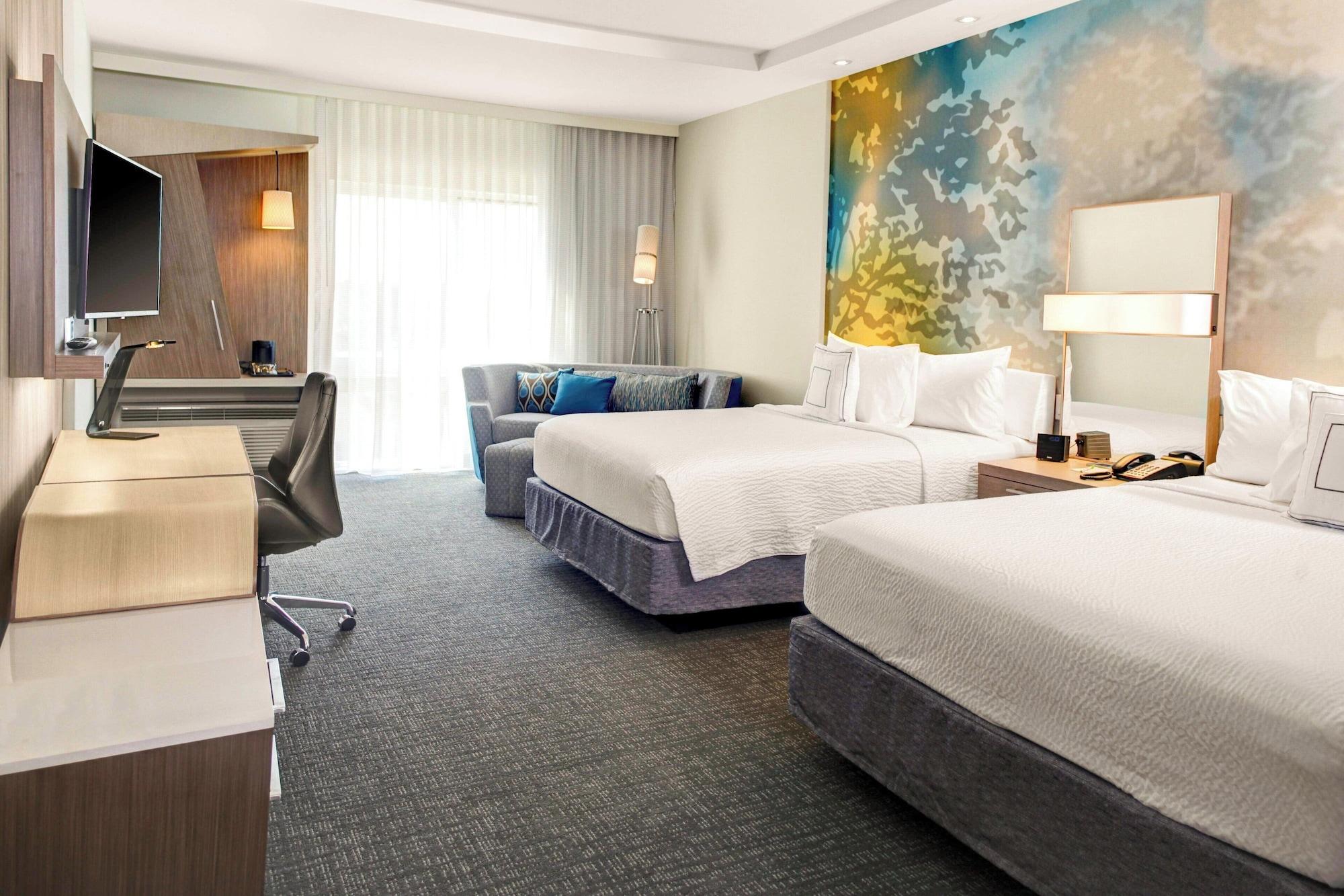Habitación Courtyard by Marriott New Orleans Westbank/Gretna