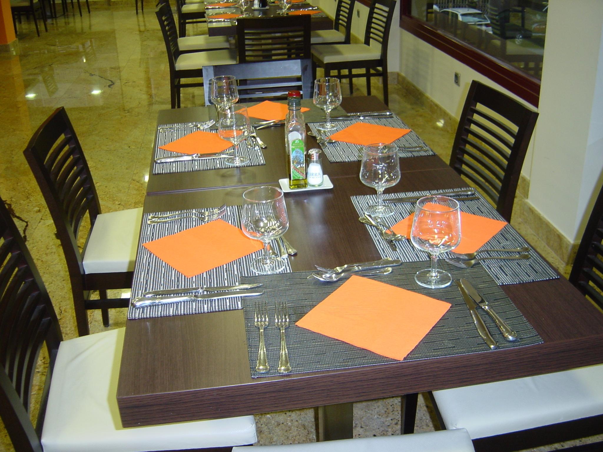 Bar/Salón Hotel El Churra