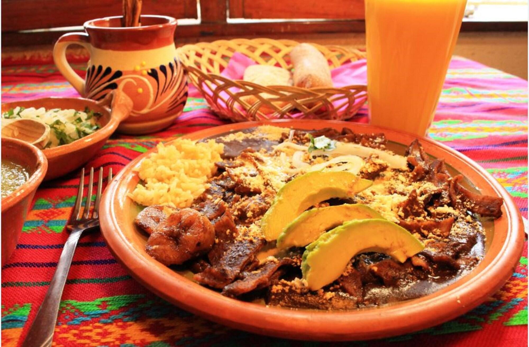 Restaurant Hotel La Hacienda