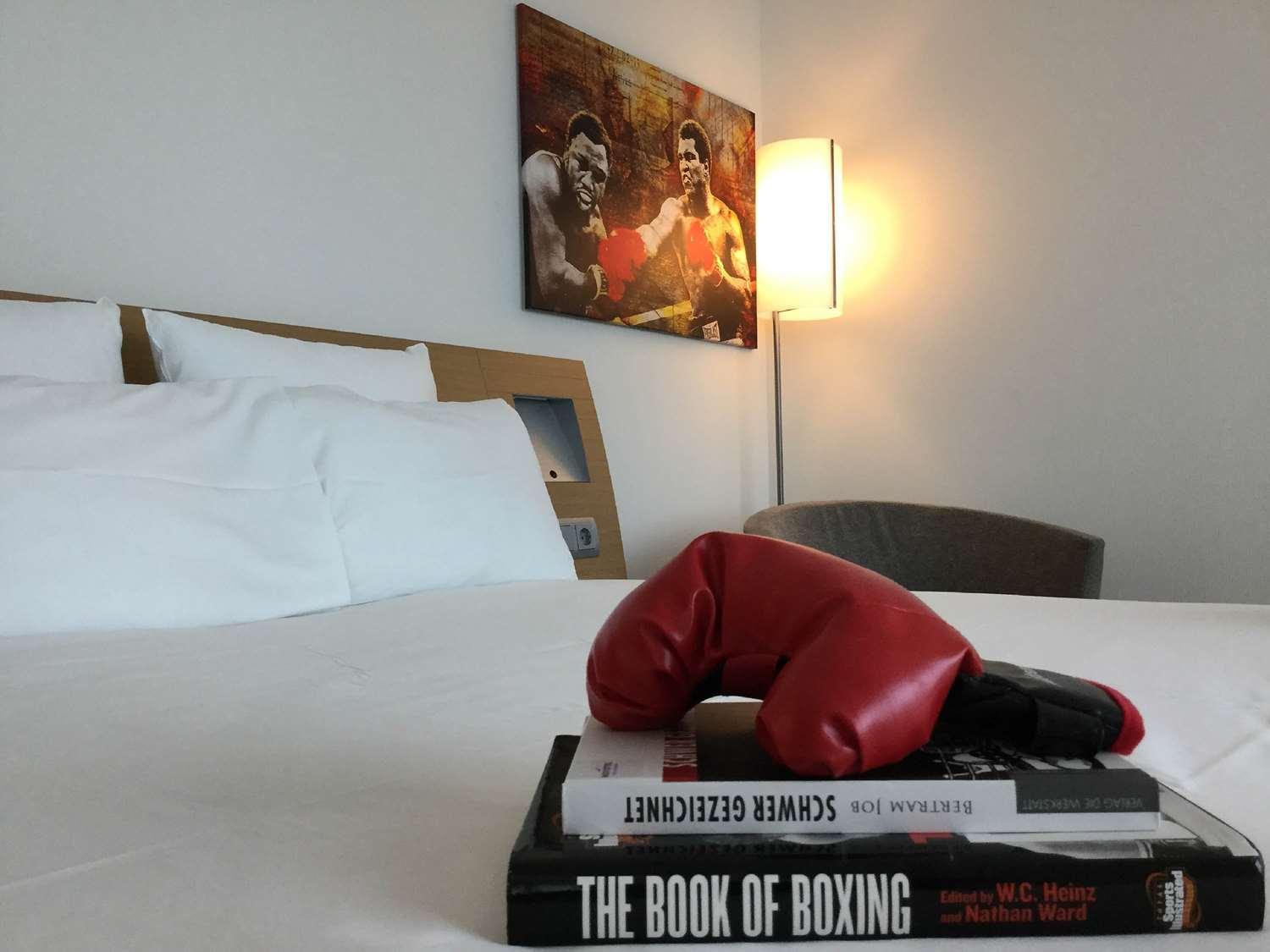 Hotel Novotel Berlin Am Tiergarten