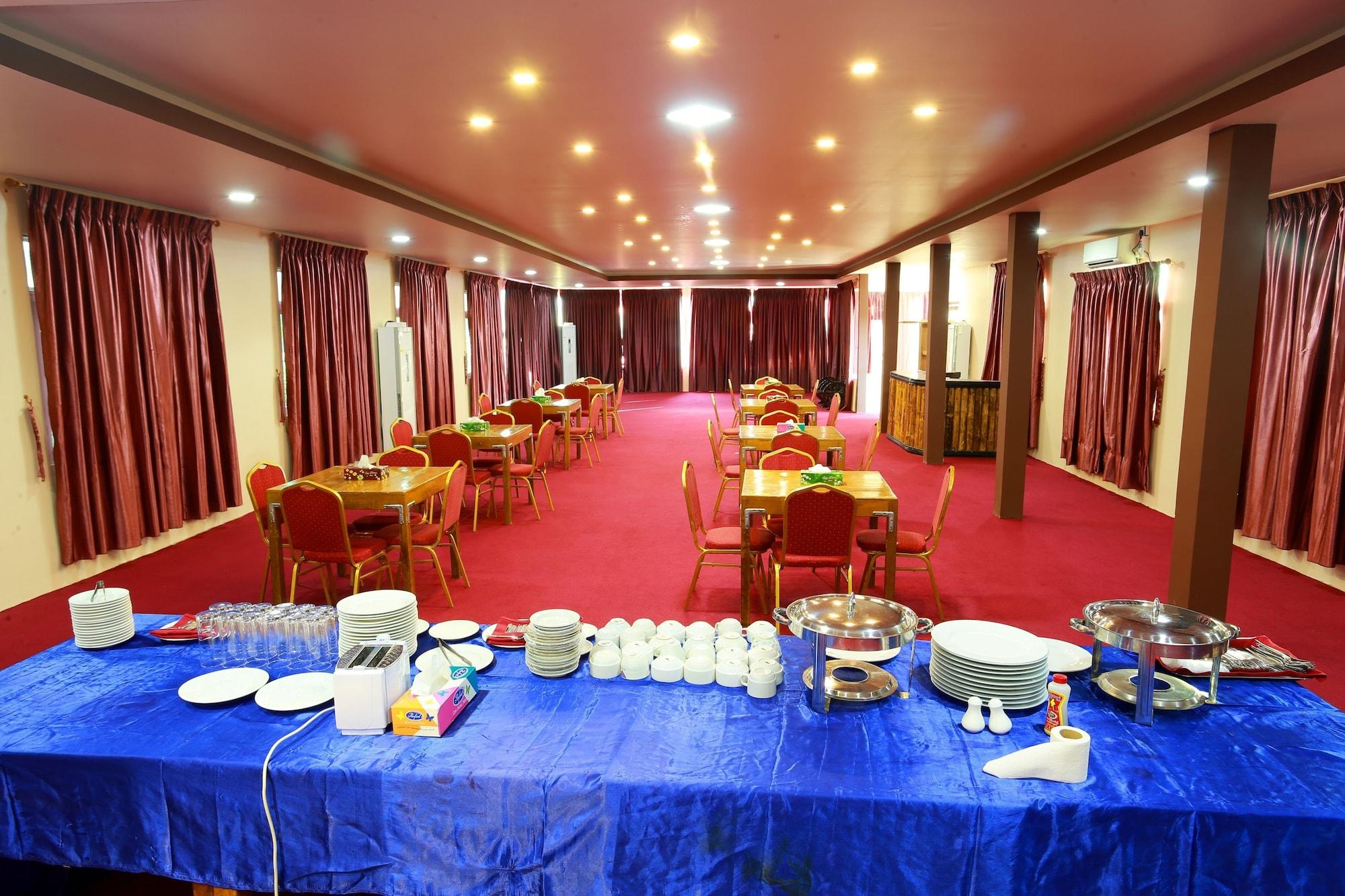 Restaurant Hotel Angel Land