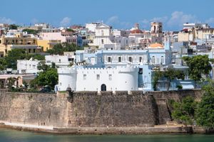 Actividad - Recorrido a pie privado por el Viejo San Juan, Distrito Histórico