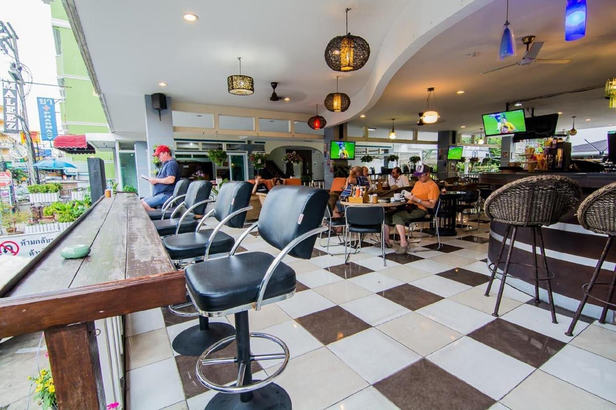 Restaurant Sutus Court 5