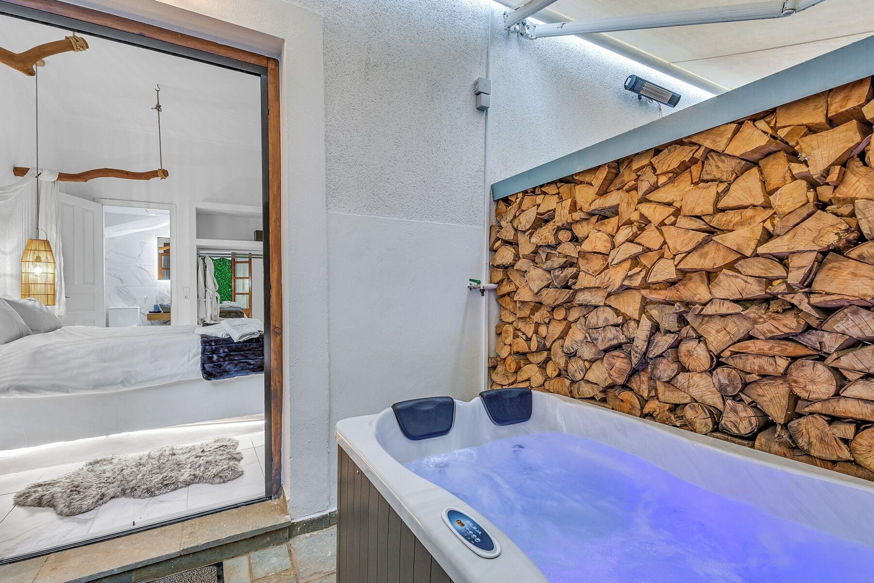 Spa Blue Mountain Guesthouse Arachova