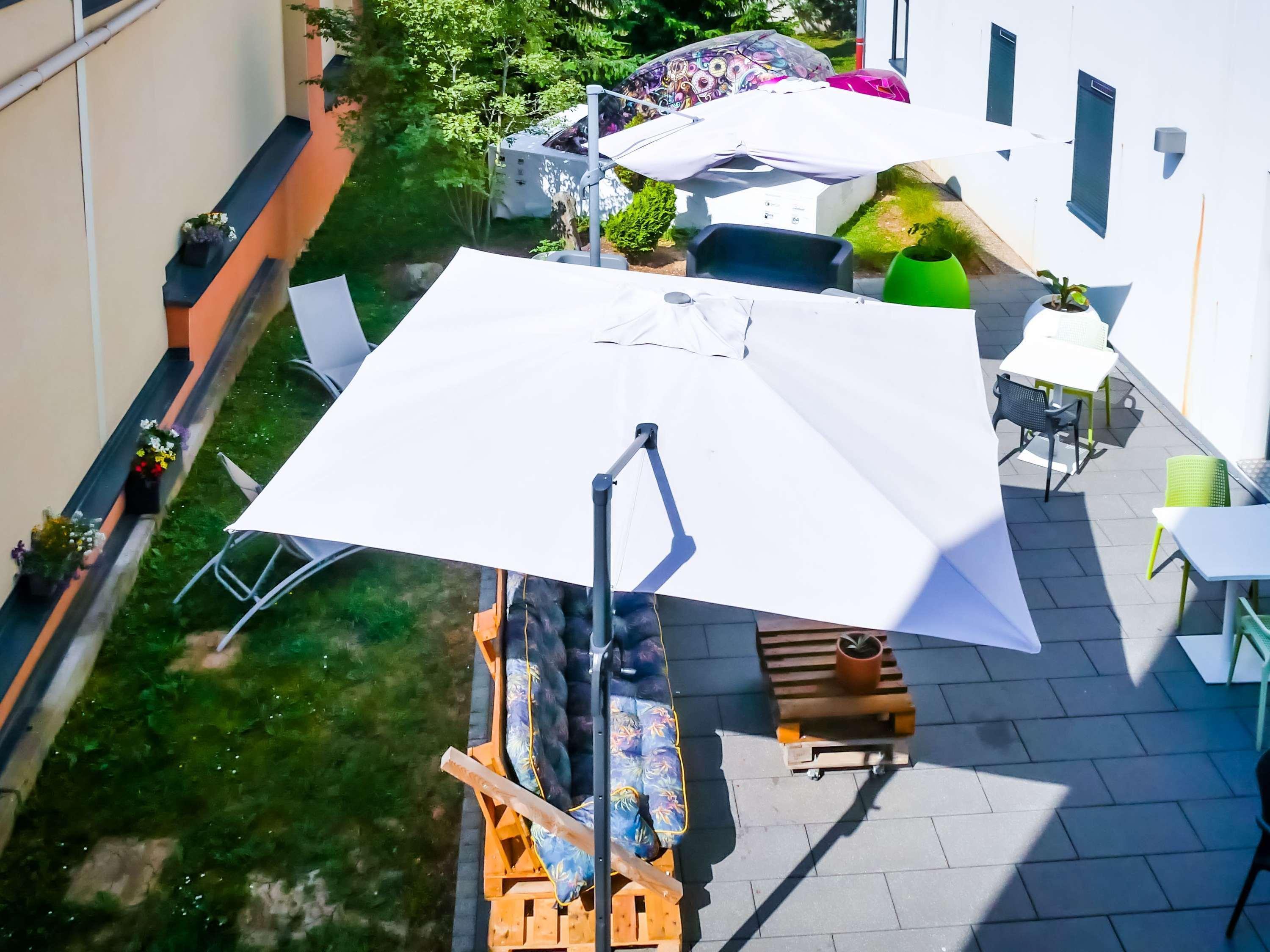 Instalaciones Recreativas ibis Styles Montbeliard Centre Velotte