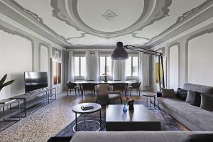 Alquiler Vacacional - Luxurious Canal-View Apartment in the Heart of Venice