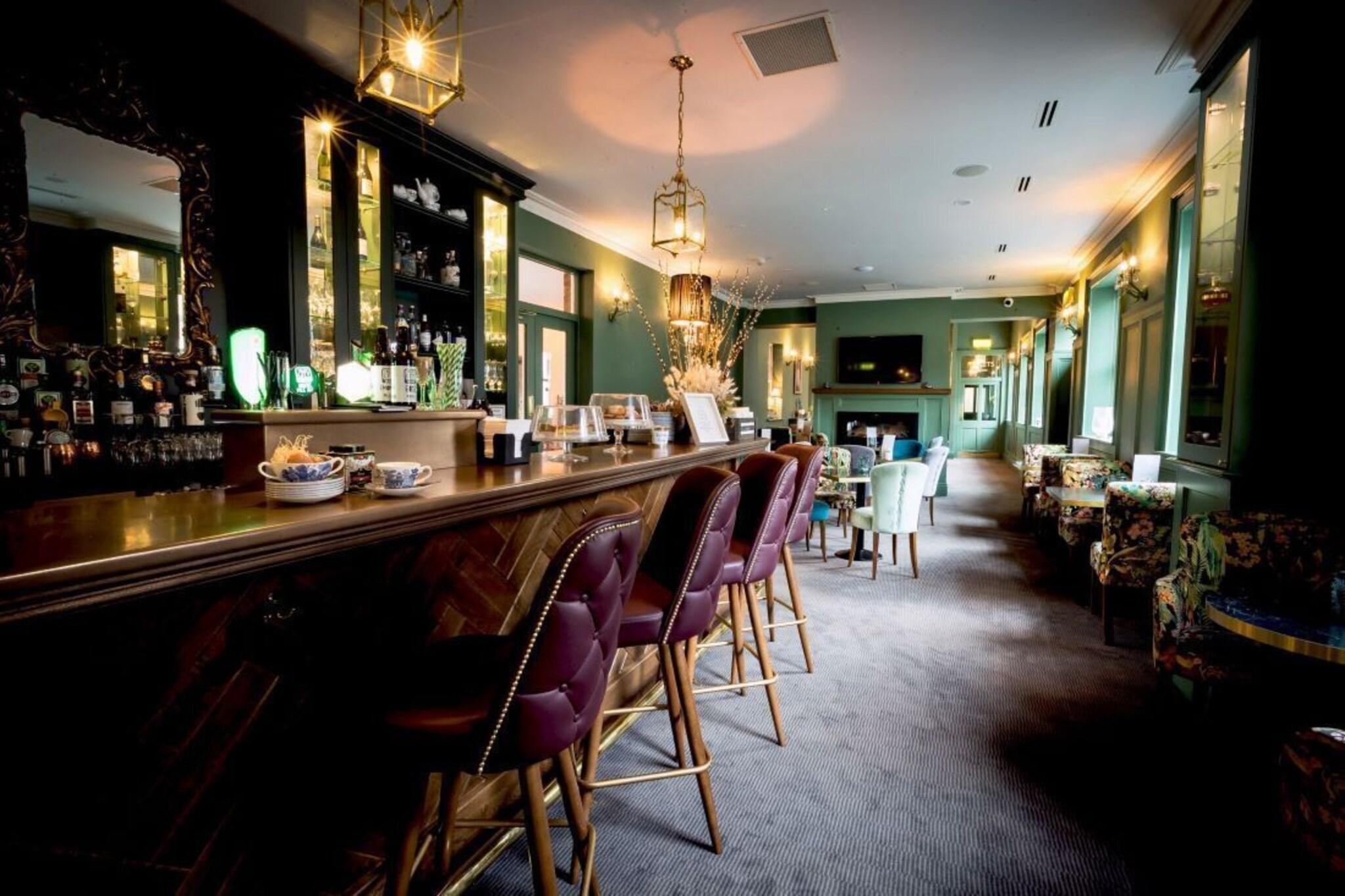 Bar/Salón No. 1 Pery Square Hotel & Spa