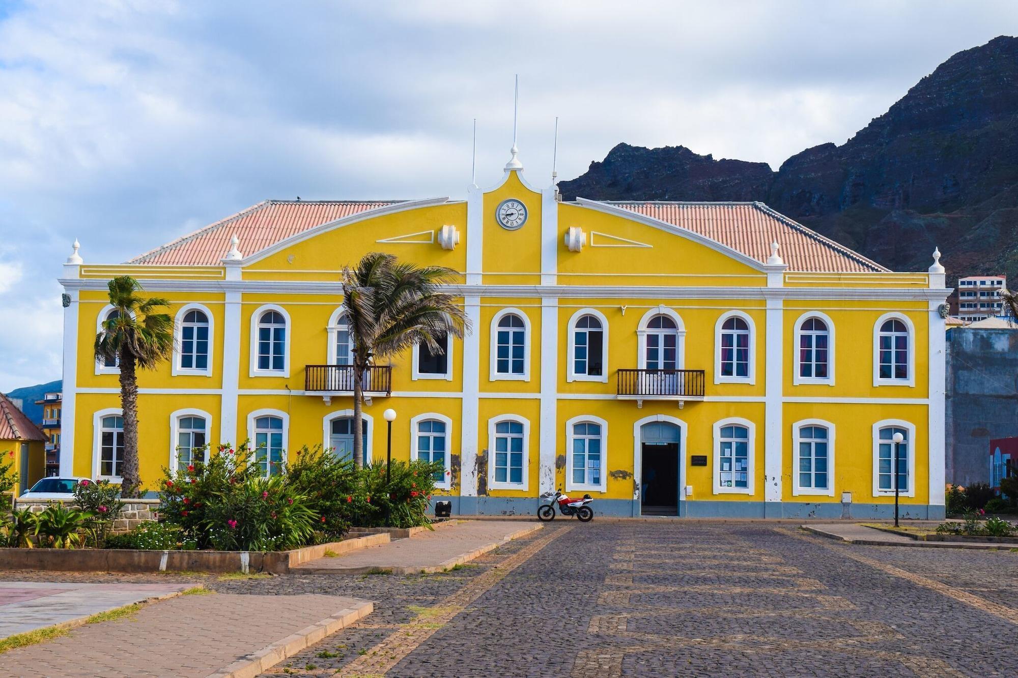 Vista Exterior Pousada da Lua