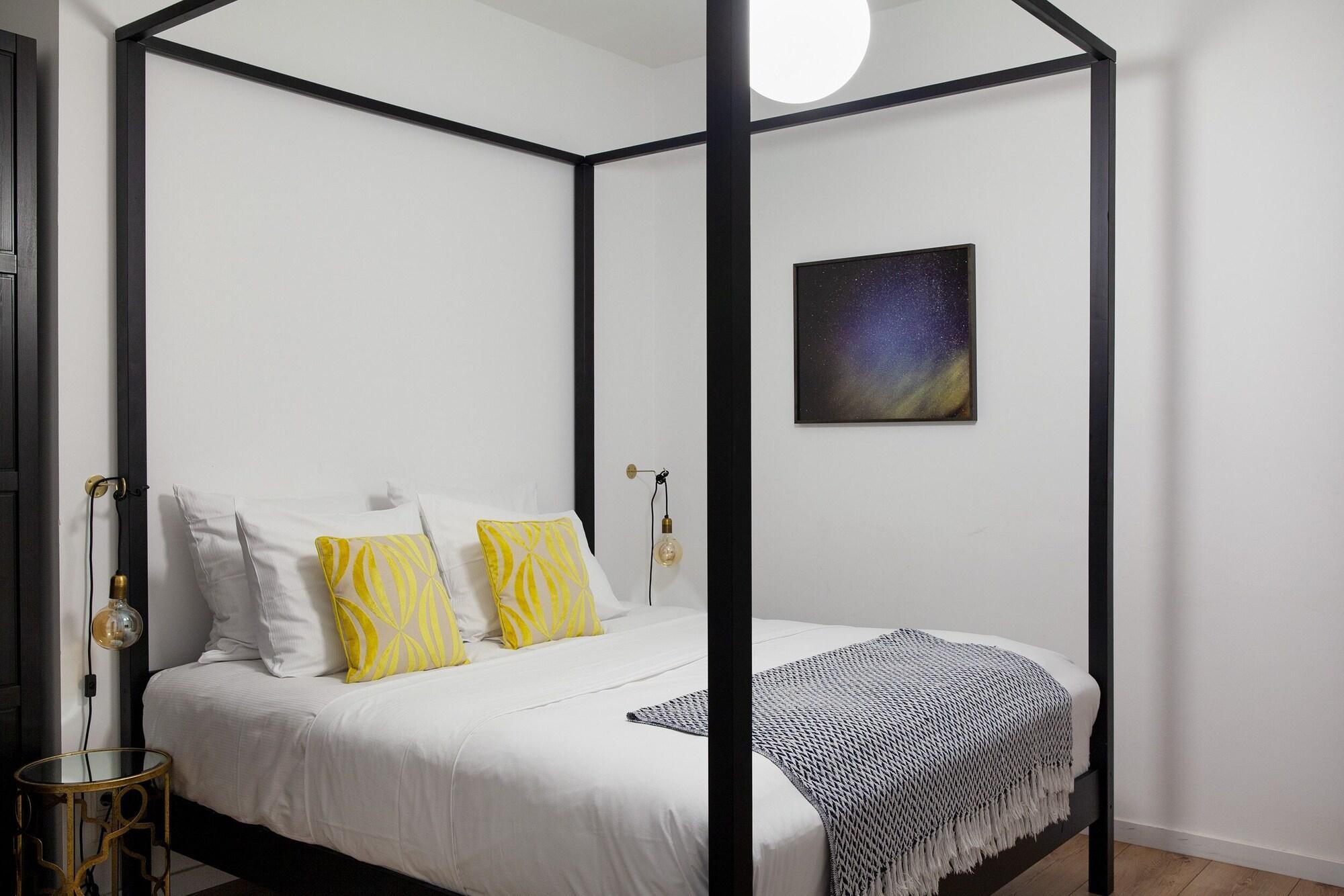 Habitación The Suite Fabric Hotel