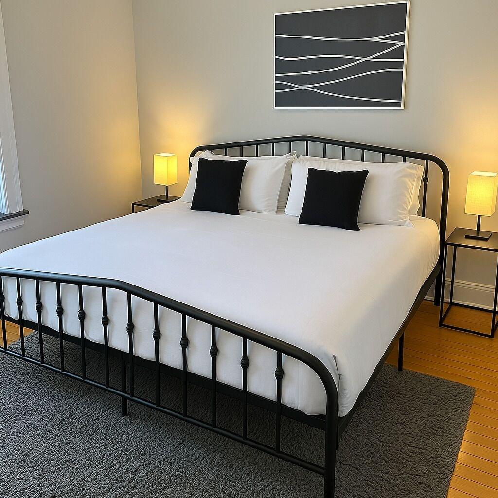Habitación 1BR Chicago Apt - Larchmont rep