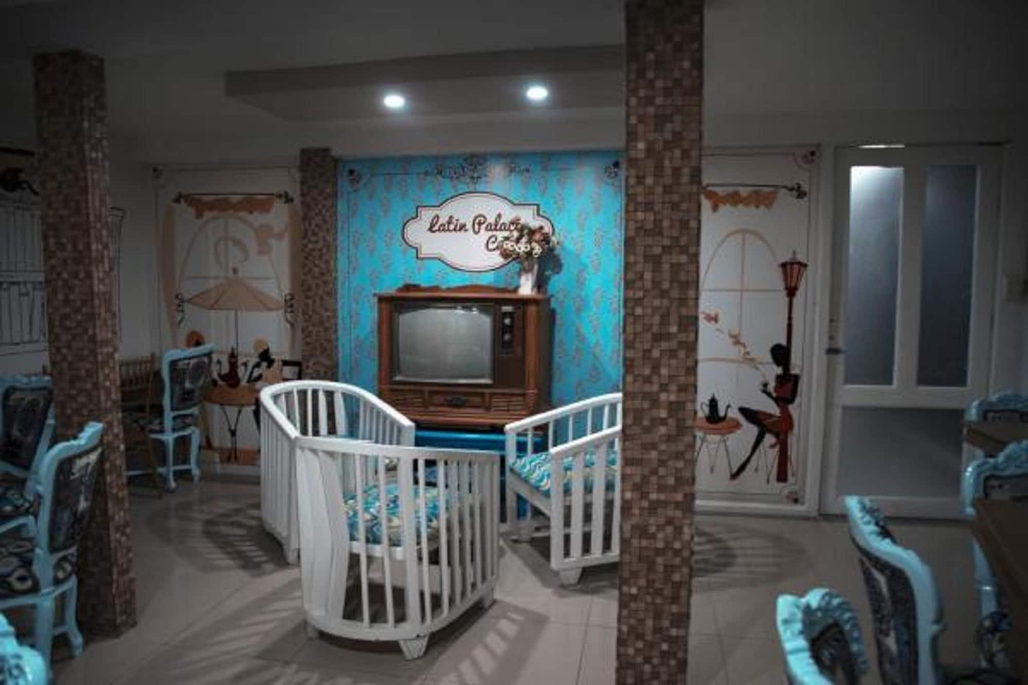 Restaurant Hotel Ciudad Latin Palace