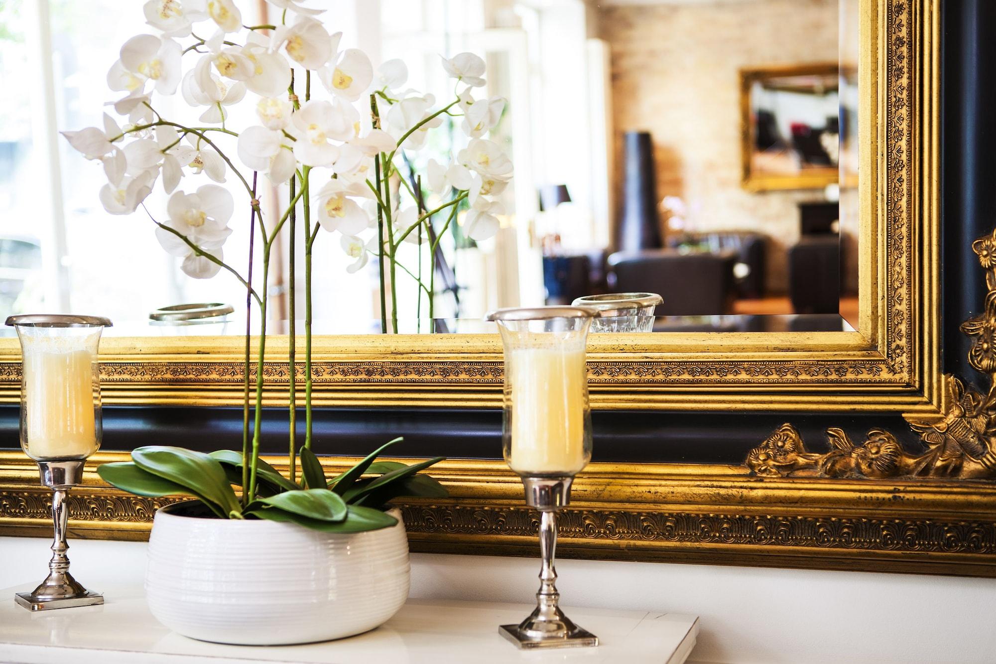 Equipamiento de Habitación Honigmond Boutique Hotel Berlin - Mitte