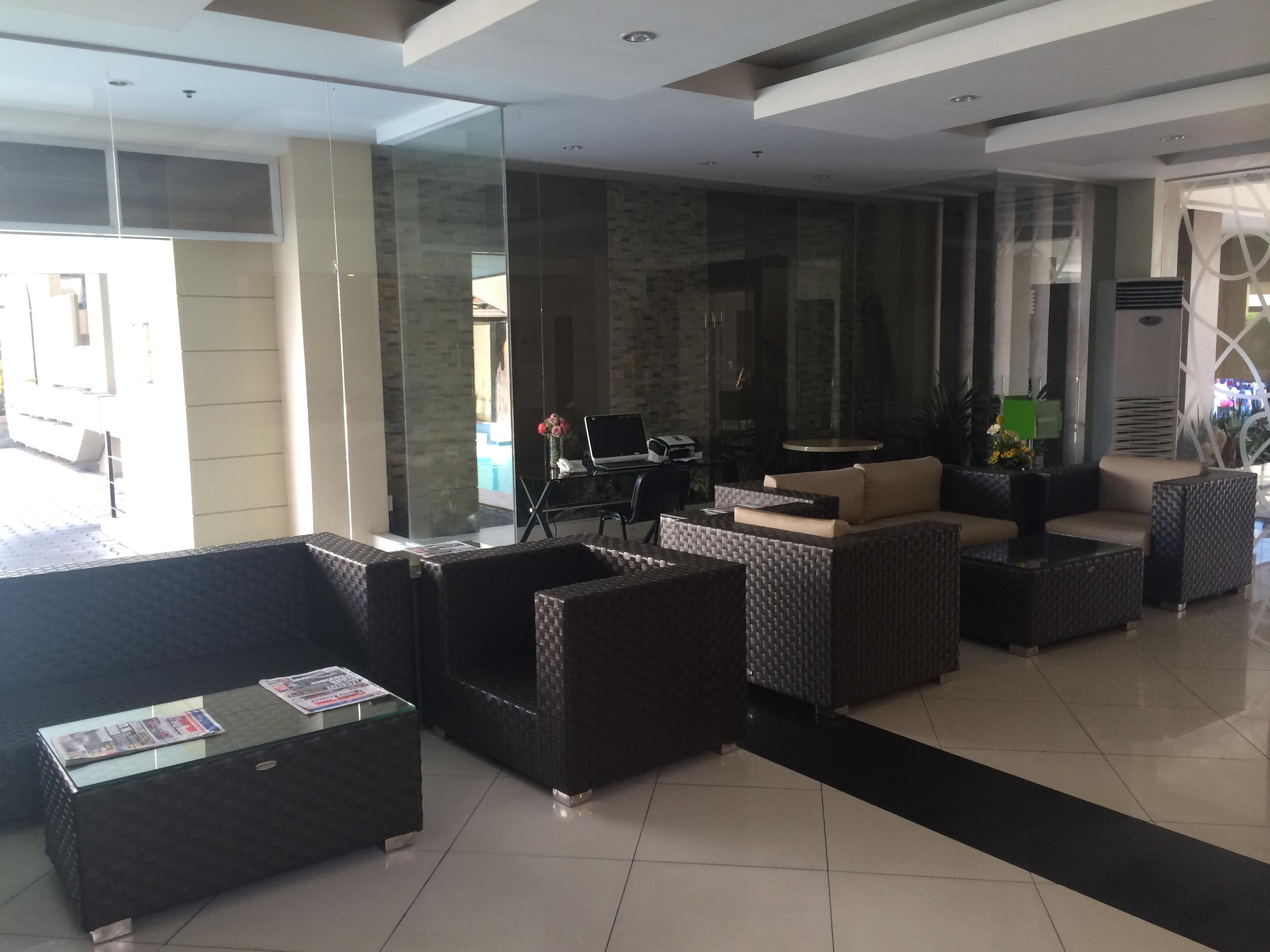Vista Lobby Circle Inn - Iloilo City Center