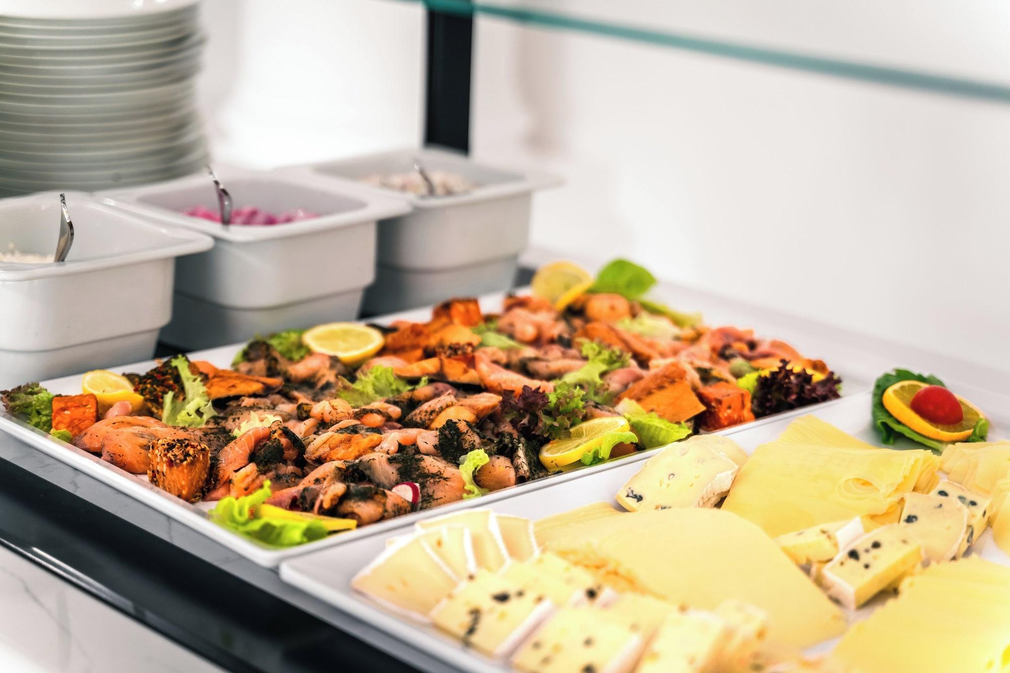 Restaurant Strandhotel Kurhaus Juist