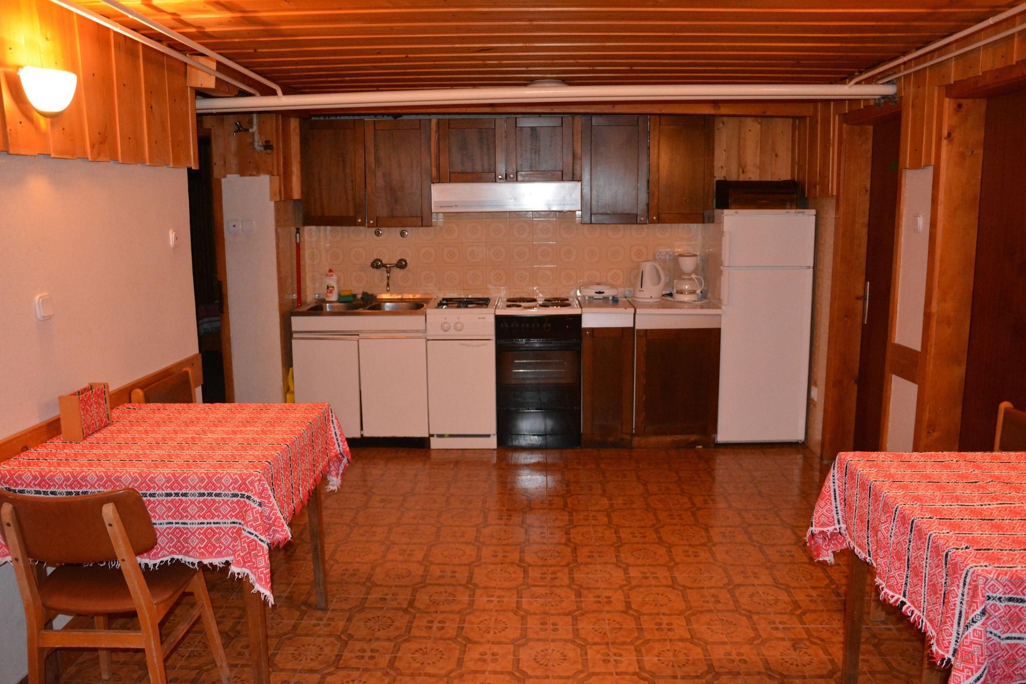Restaurant Apartments Lake Bohinj
