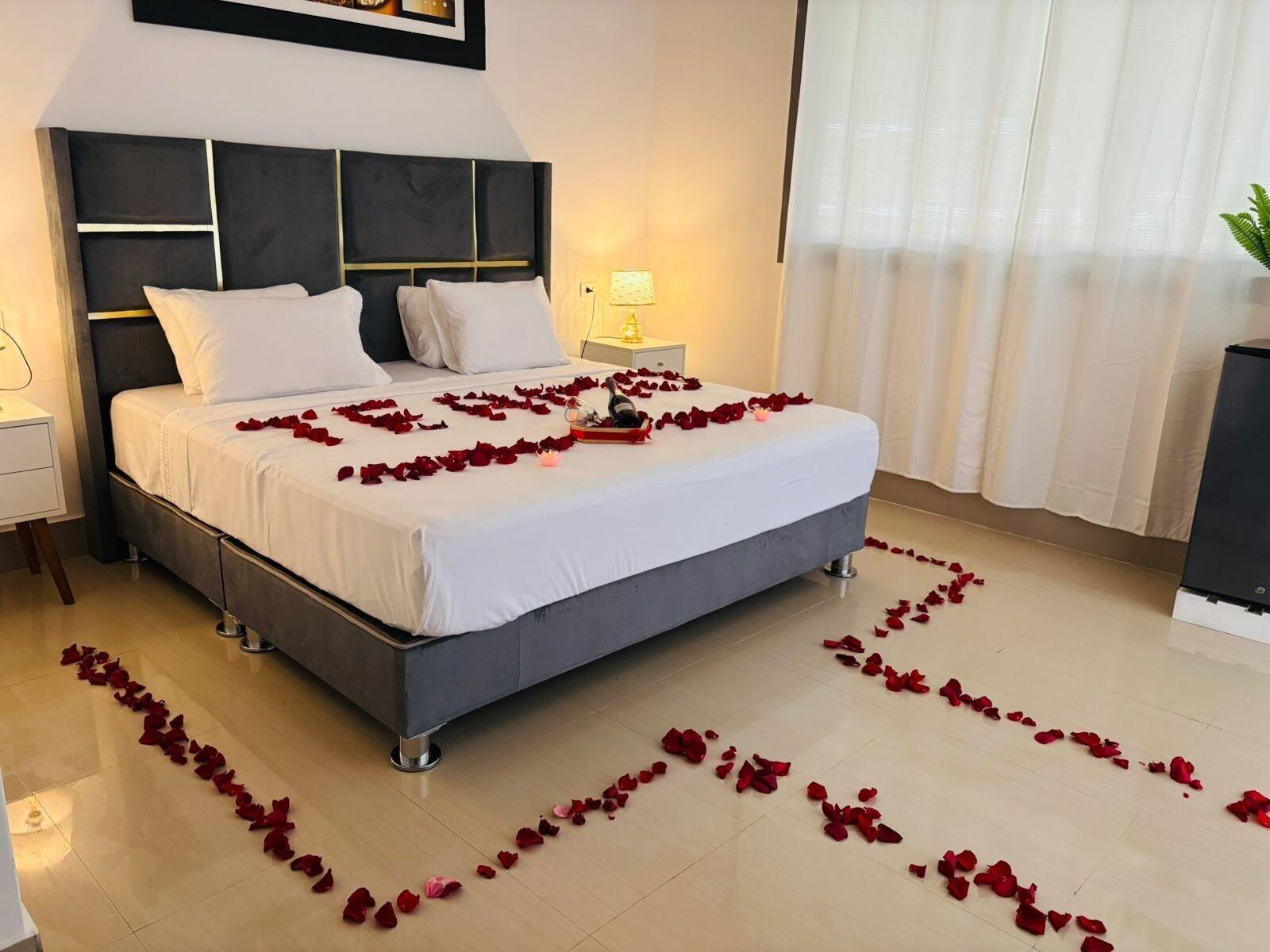 Habitación Casa Hotel Amantra