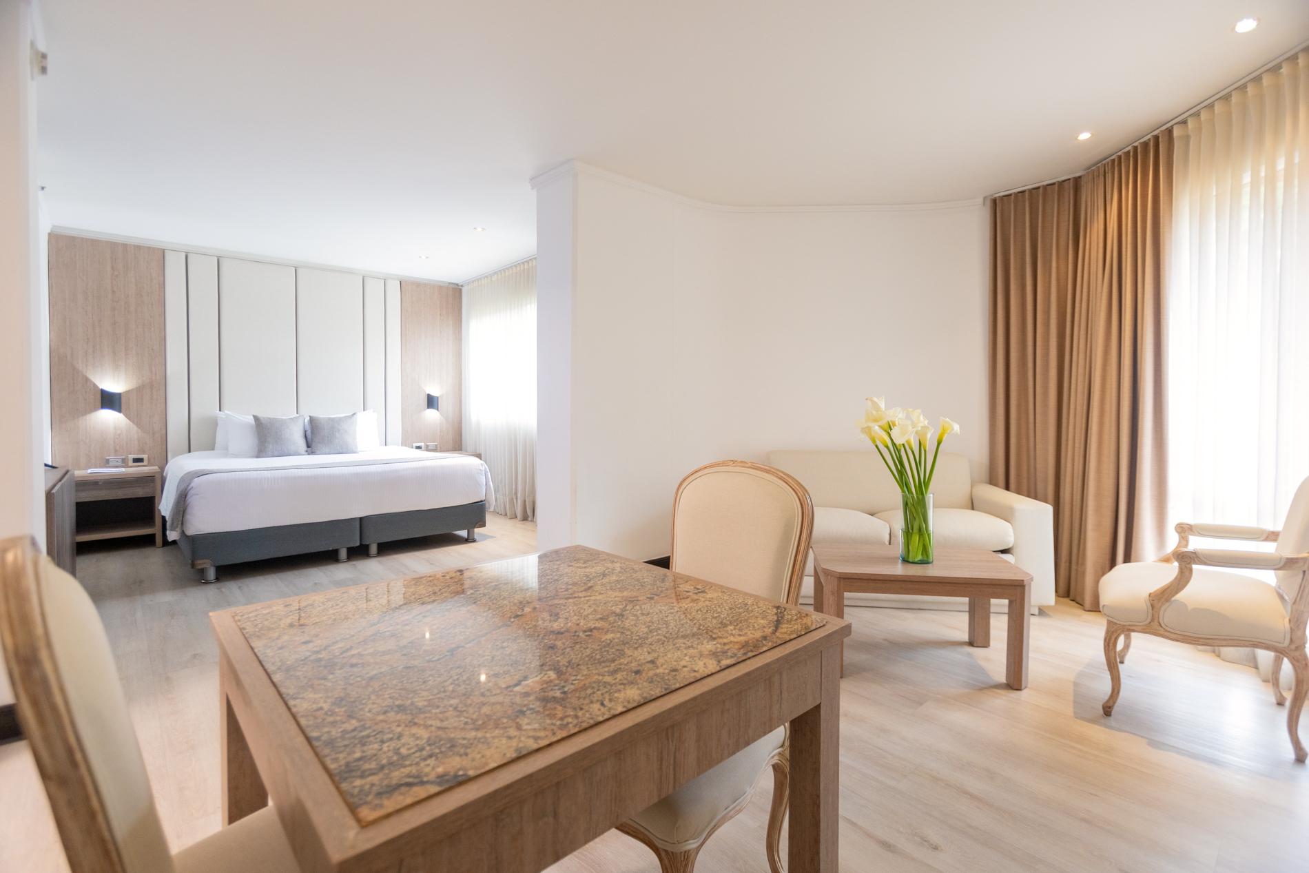 Habitación Dann Carlton Belfort