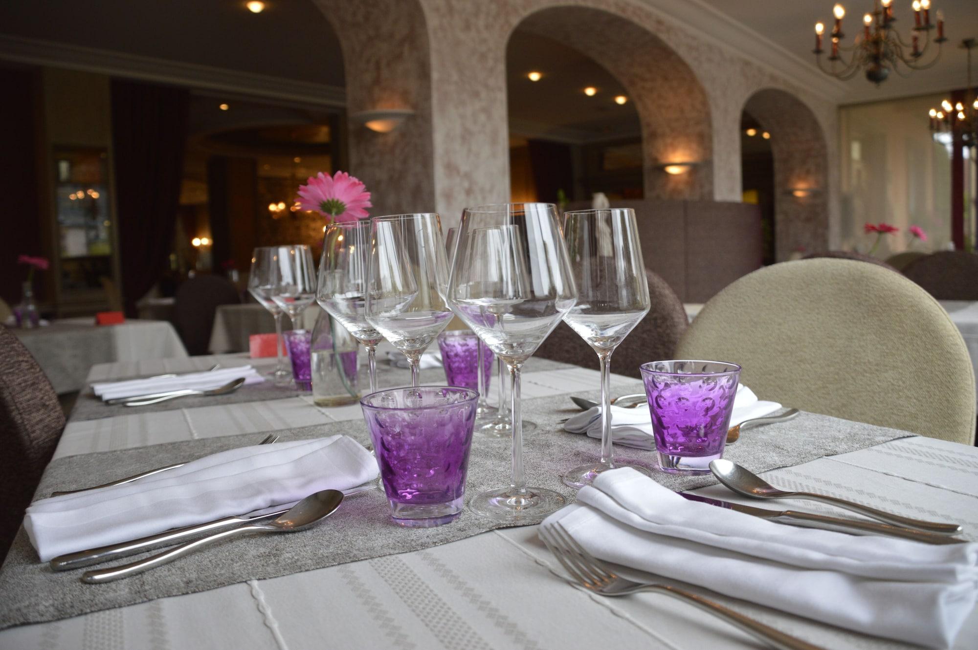 Restaurant Hotel Restaurant Le Bristol