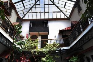 Alojamiento - Hotel Calacoto