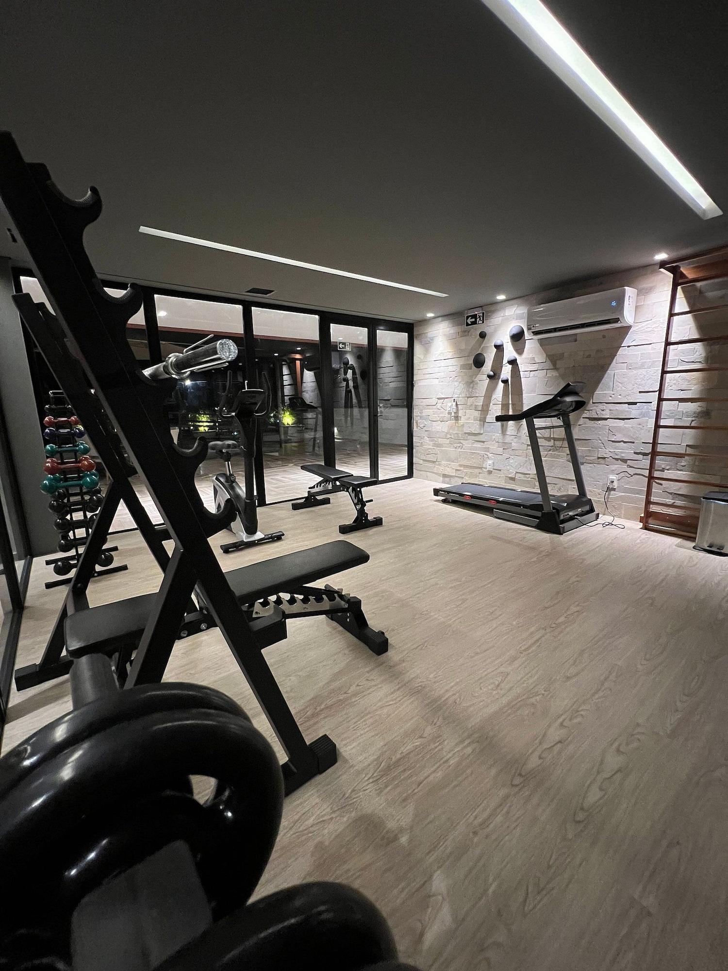 Gimnasio Mar de Campas