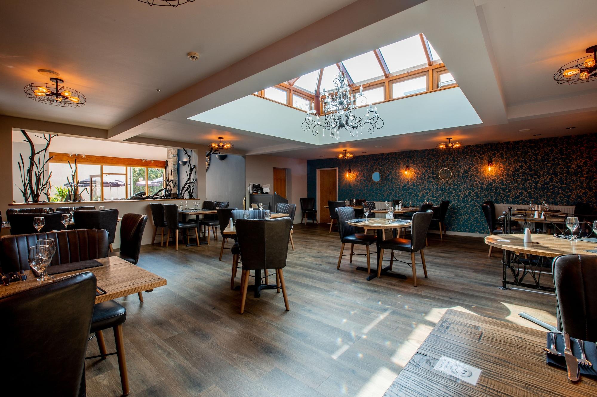 Restaurant Crooklands Hotel