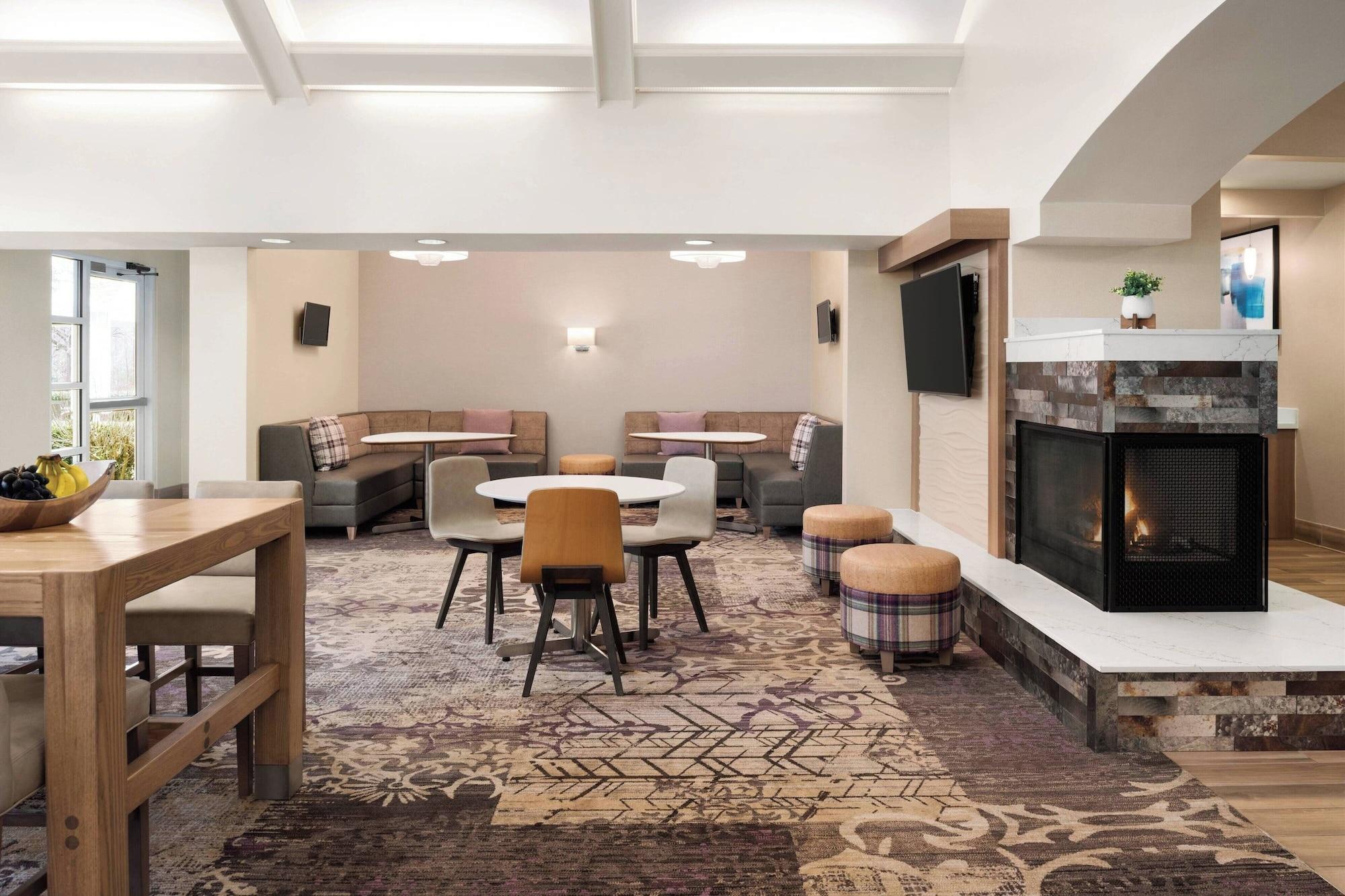Vista Lobby Residence Inn Atlanta Duluth/Gwinnett Place