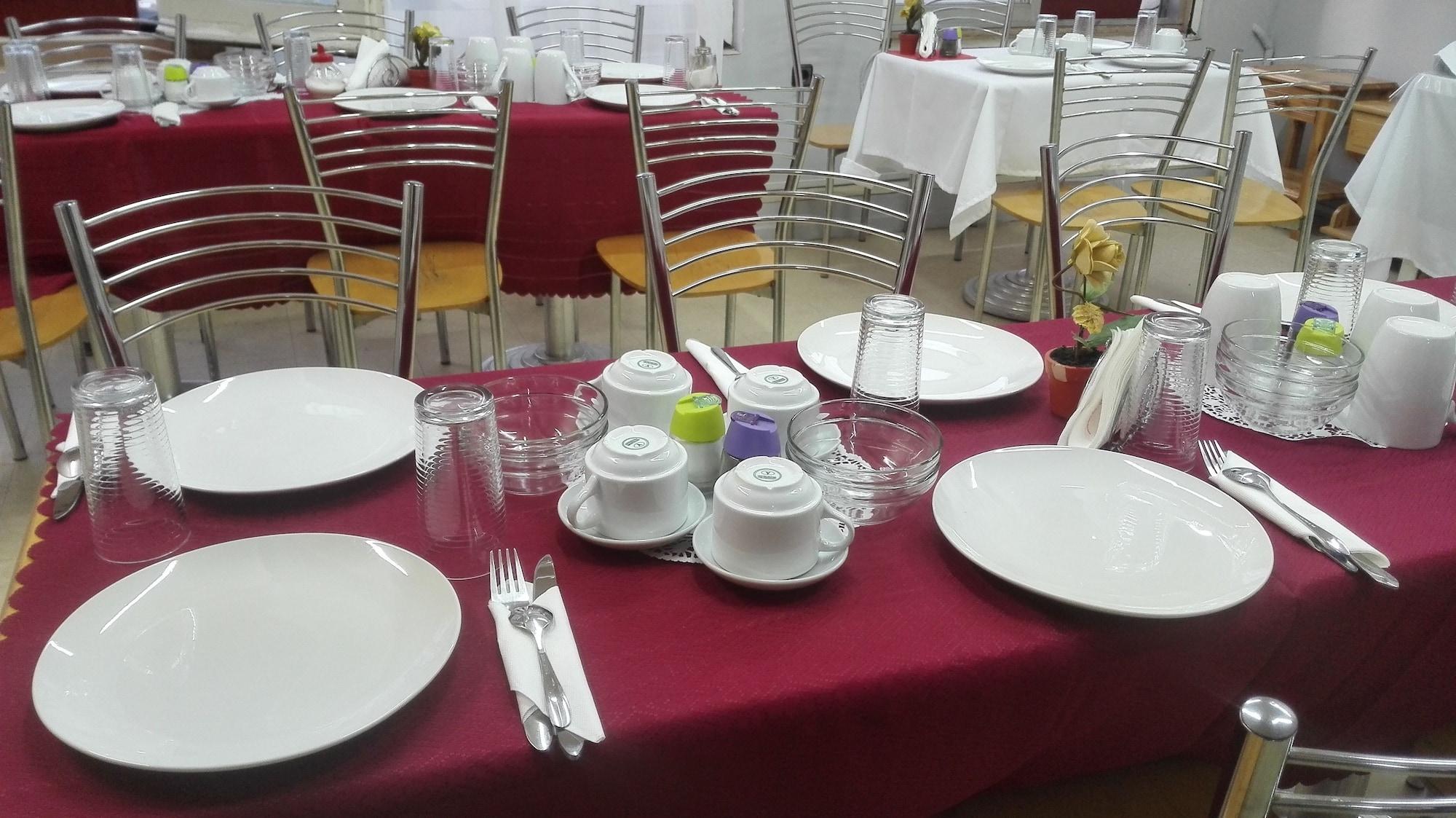 Restaurant Hotel Ionion