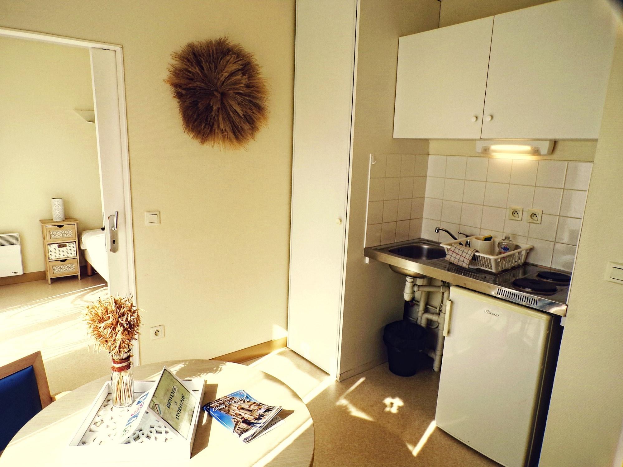 Equipamiento de Habitación Résidence Cintray Parc