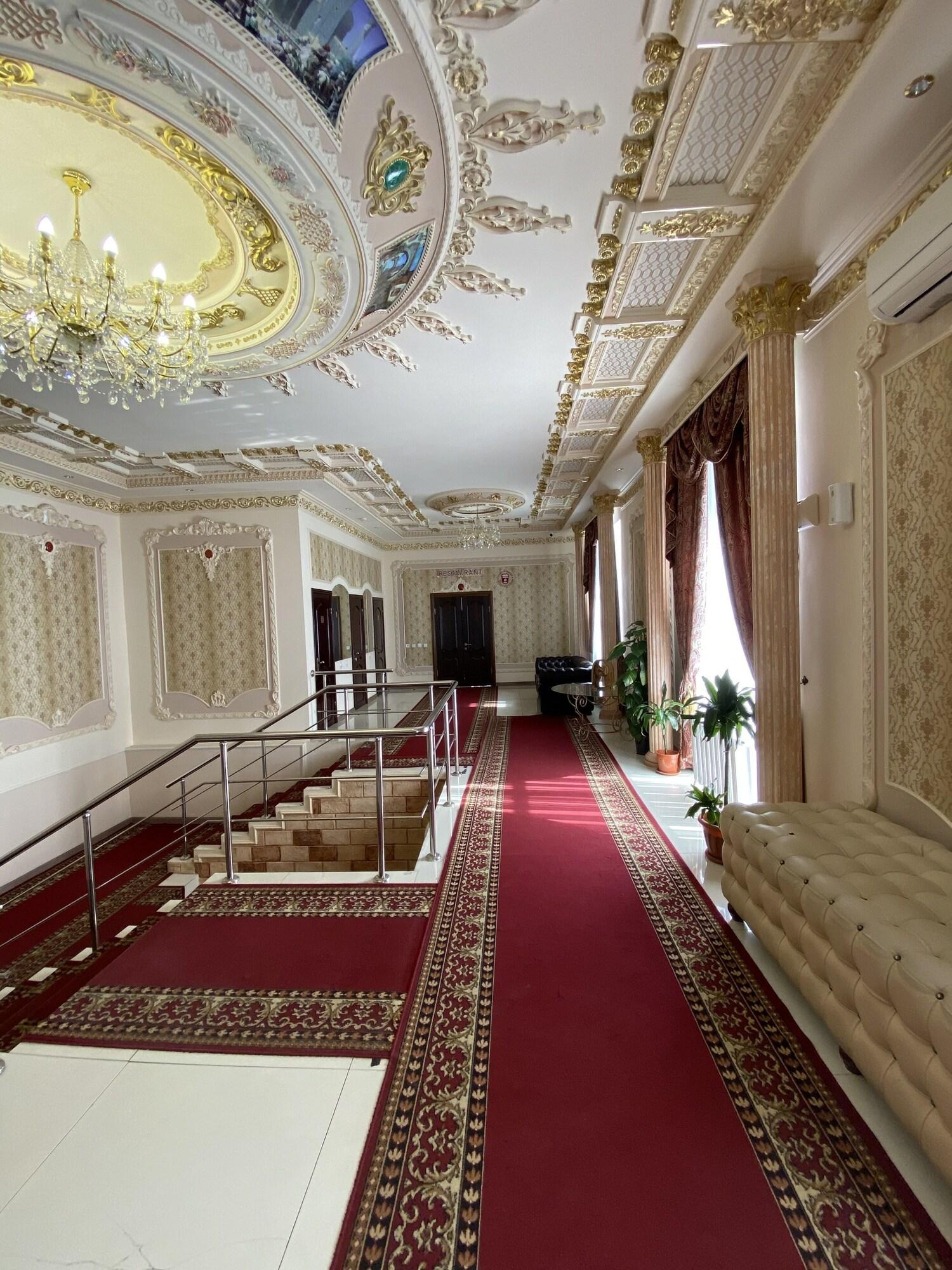 Vista Lobby Hotel Lion