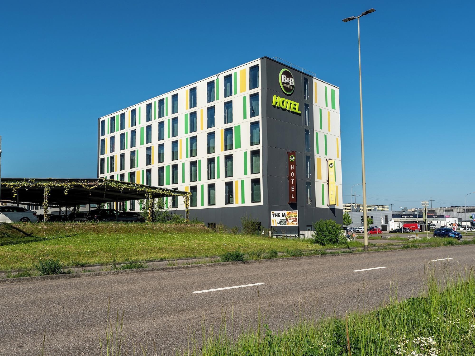Varios B&B Hotel Zürich Airport Rümlang