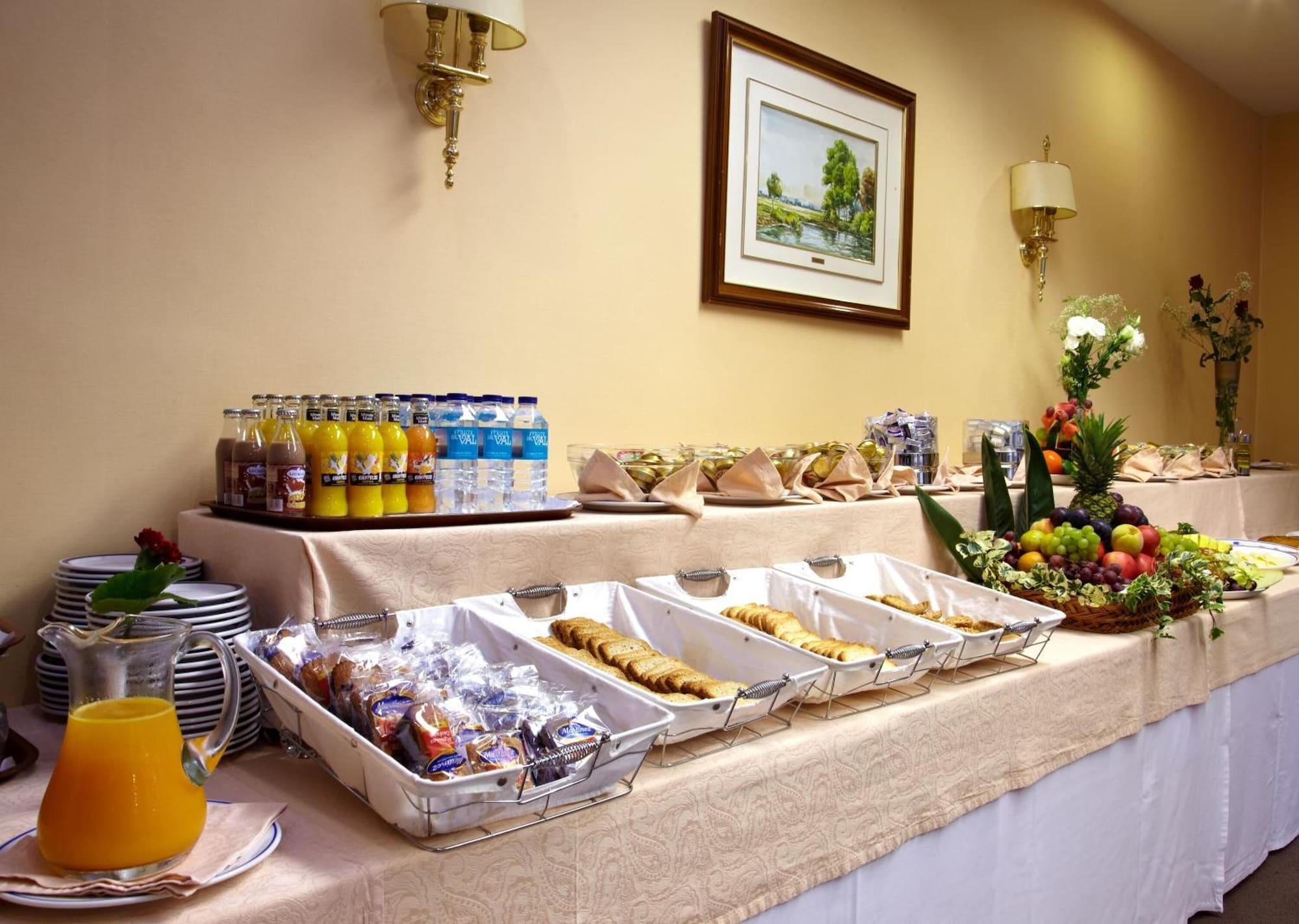 Restaurant Hotel Coia de Vigo