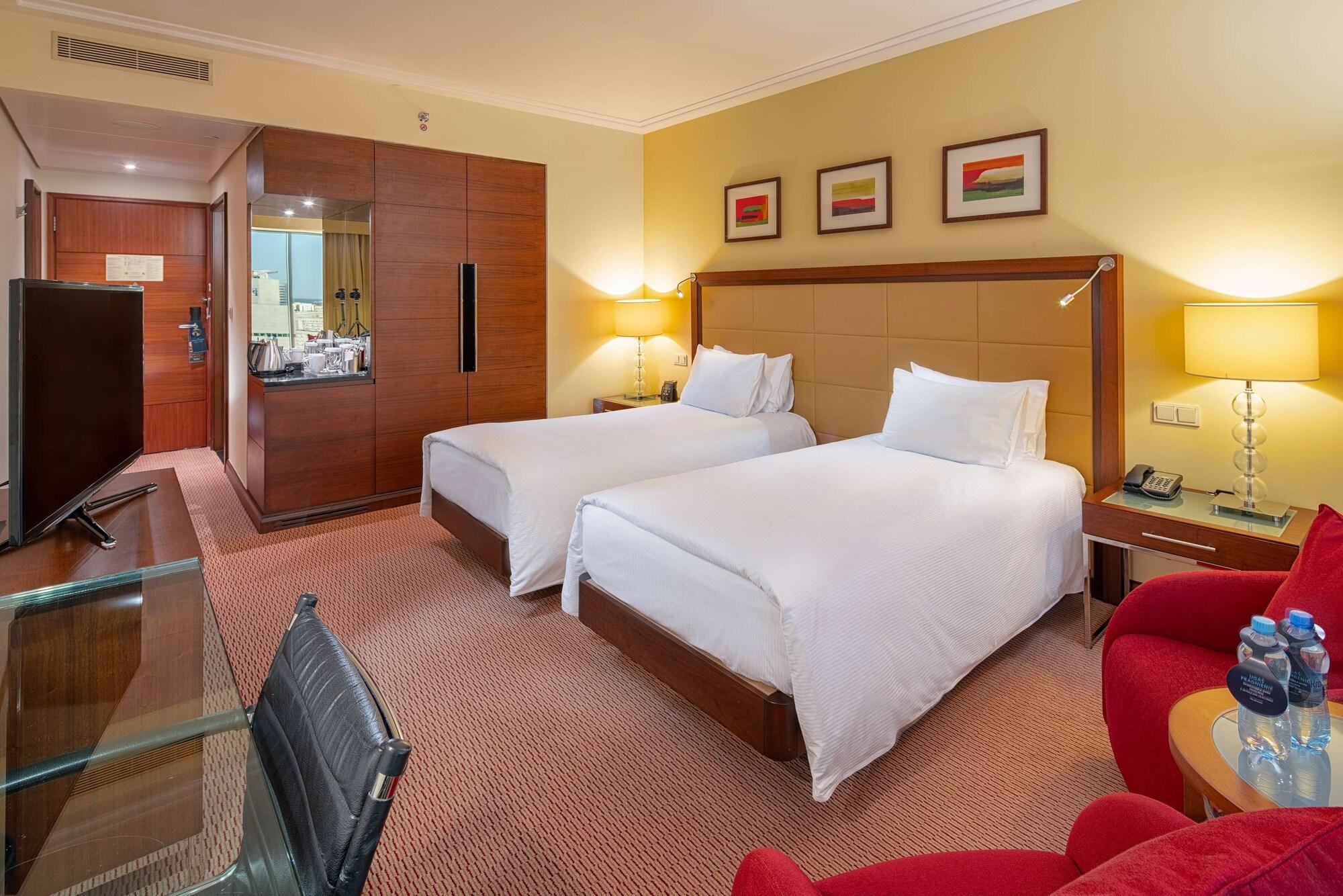 Habitación Hilton Warsaw City
