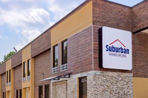 Alojamiento - Suburban Studios North