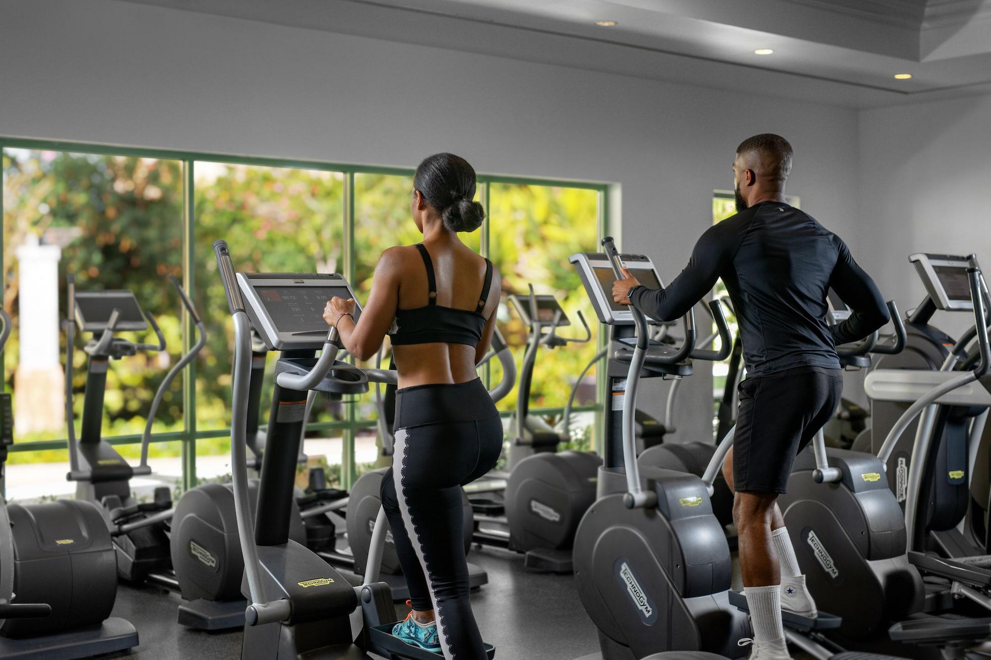 Gimnasio The Royal at Atlantis
