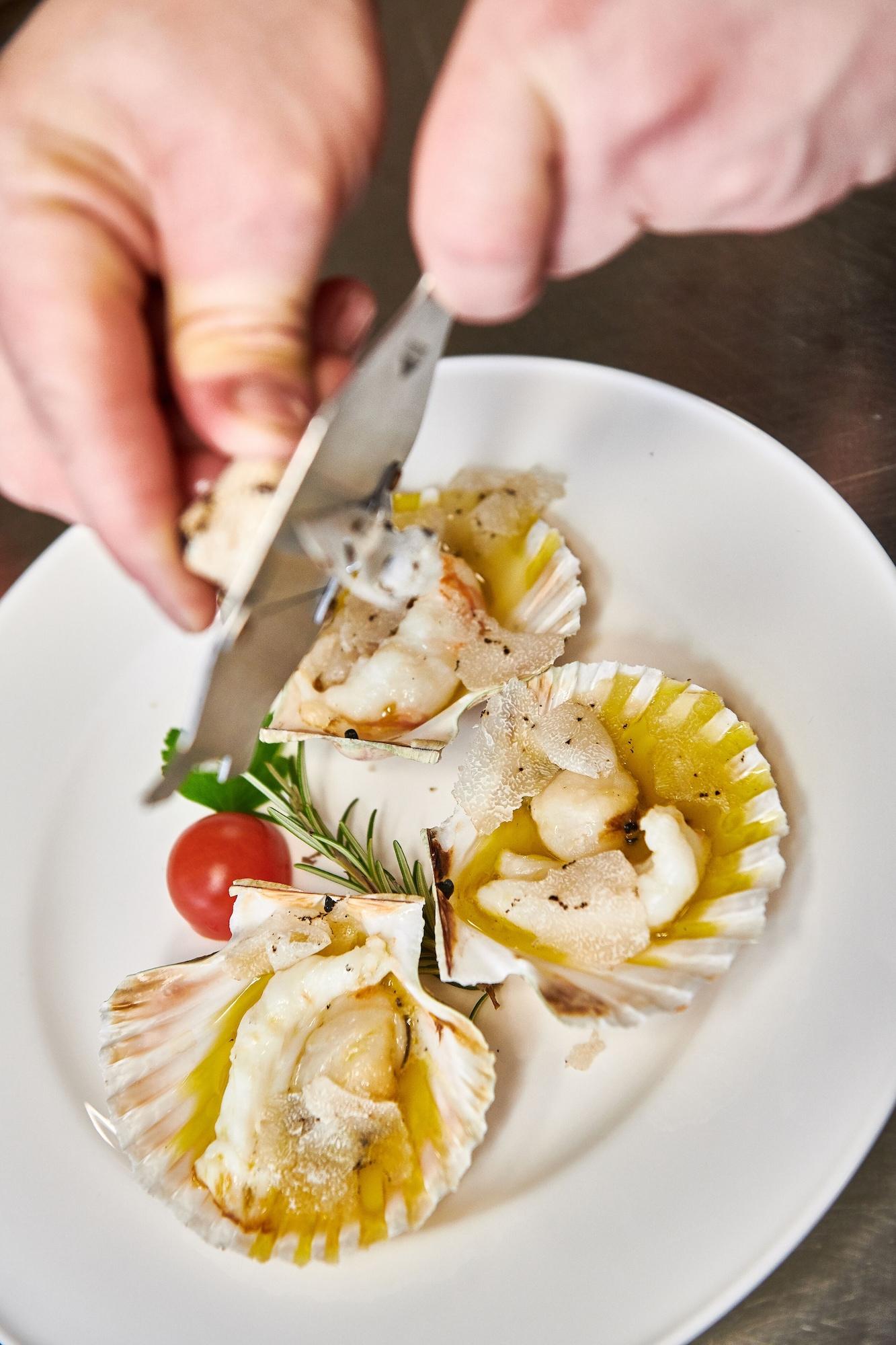 Restaurant Mulino Luxury Boutique Hotel