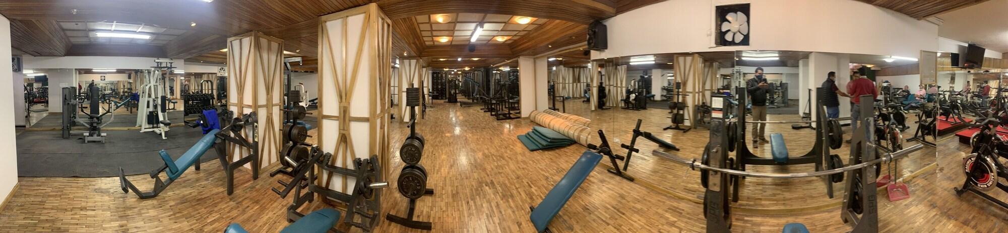 Gimnasio Hotel Zeus