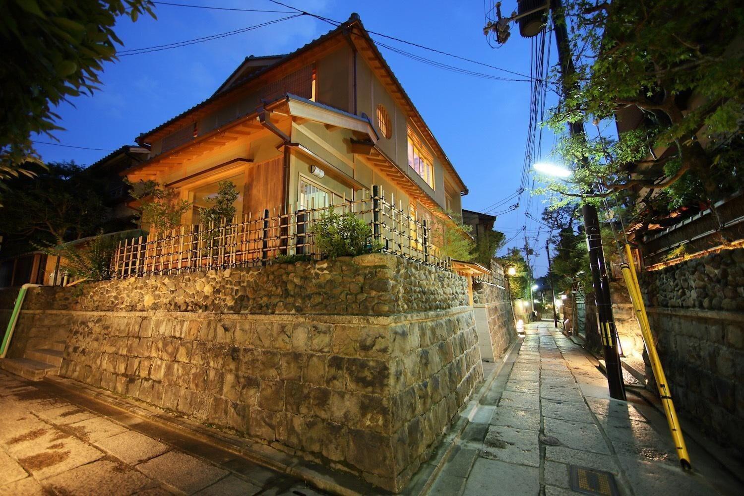 Vista Exterior Ishibekoji Ryugin