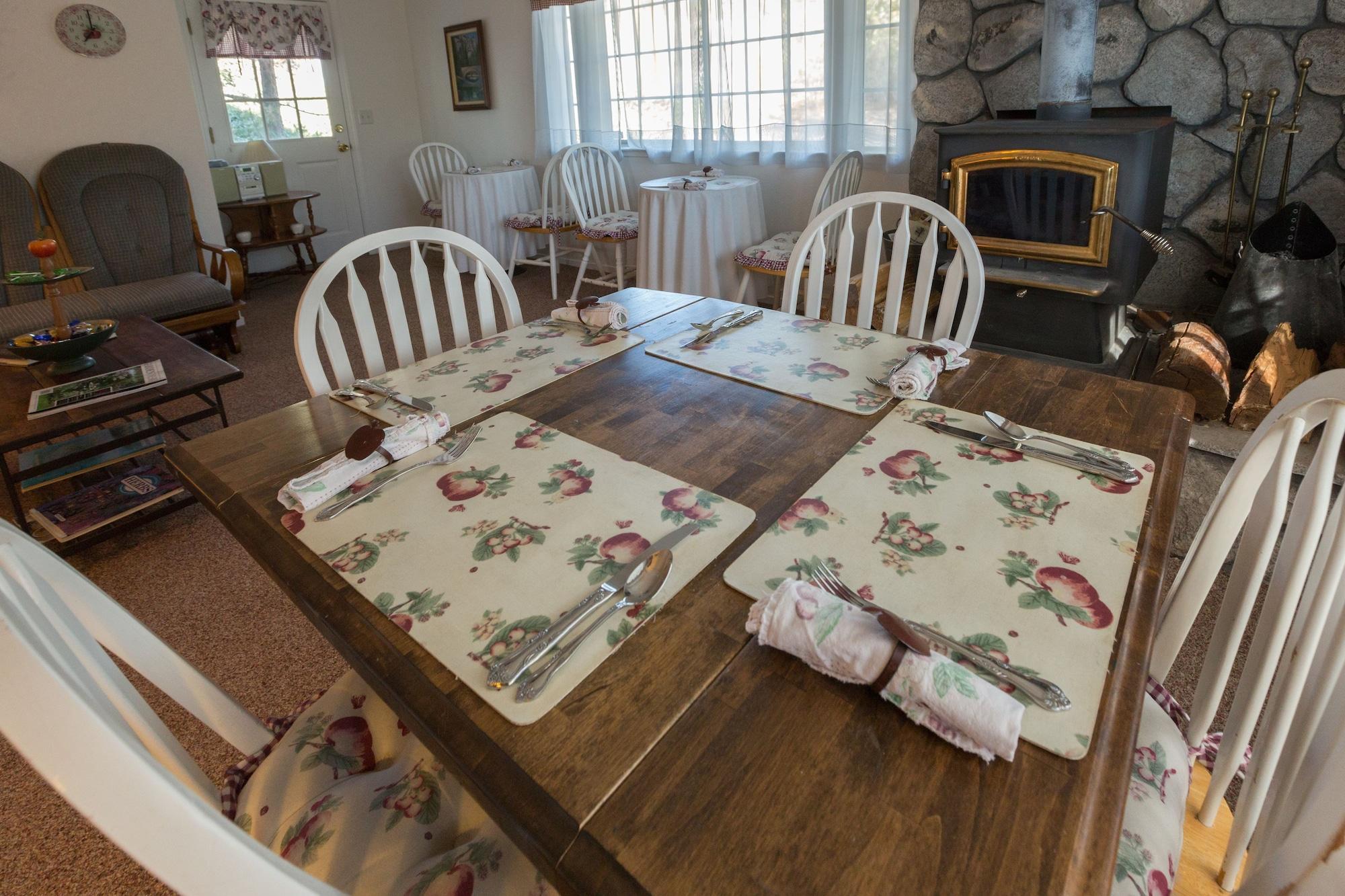 Restaurant Apple Blossom Inn