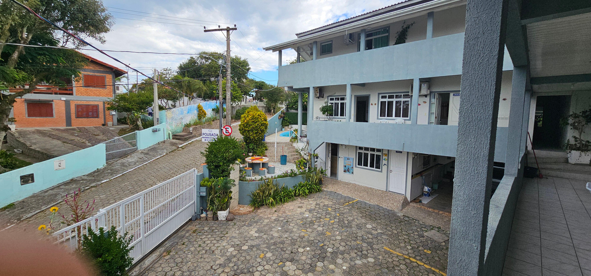 Vista Exterior GH Ingleses