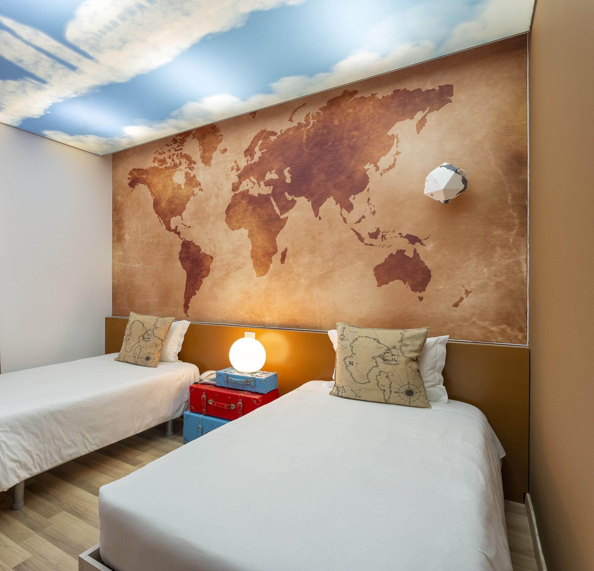 Varios Hotel Made Inn