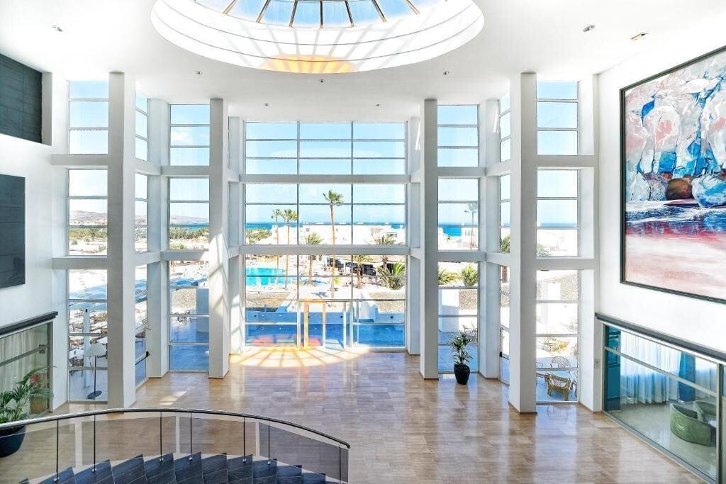 Vista Lobby LABRANDA Hotel Golden Beach - Adults Only