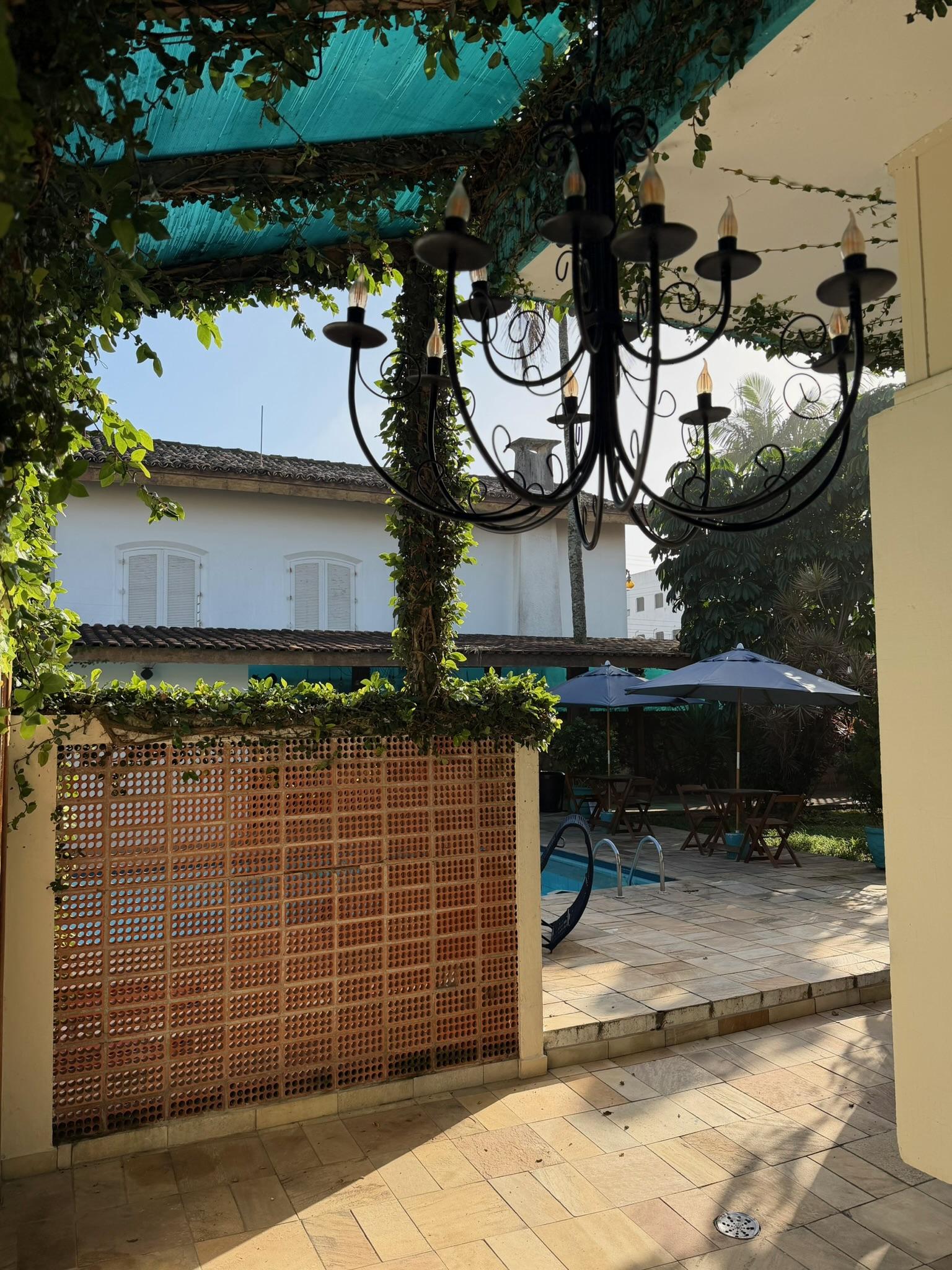 Habitación Santa Cecília Pousada