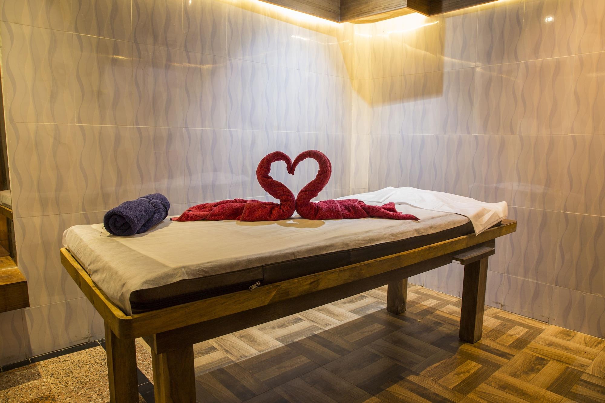 Spa Hotel Mount Regency