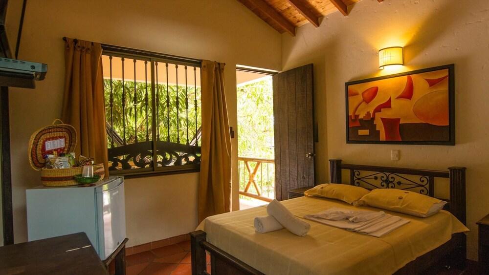 Habitación Hosteria Tonusco Campestre