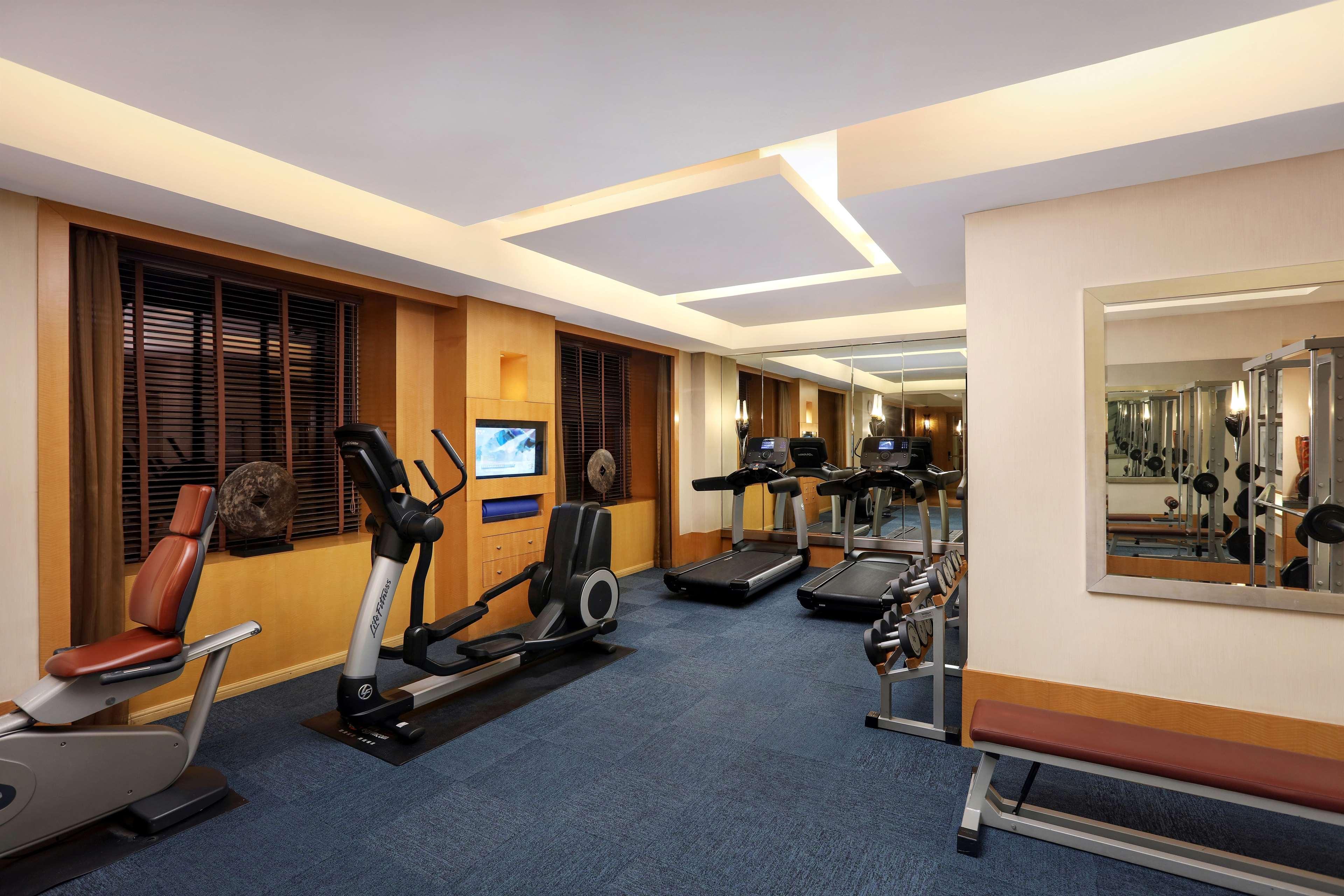 Instalaciones Recreativas Park Plaza Beijing Wangfujing