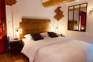 Alojamiento - Charming 5-bedroom B&B in serene Corberon near beaune with AC, WiFi, Pool