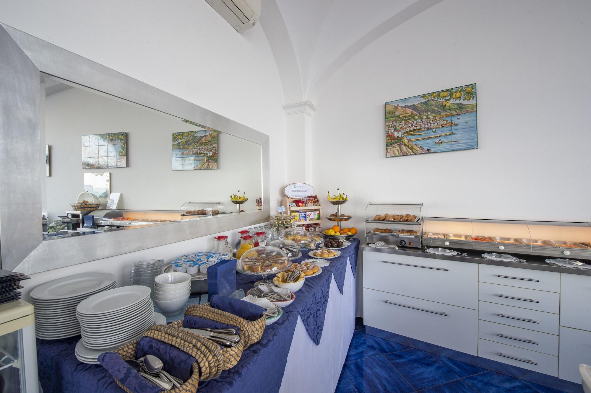 Restaurant Hotel Villa Maria Pia
